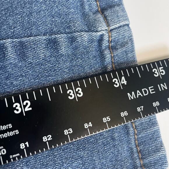 Buffalo David Bitton Boys Jeans Size 14 Skinny Max Blue Jeans Boys Denim Jeans - Picture 9 of 10